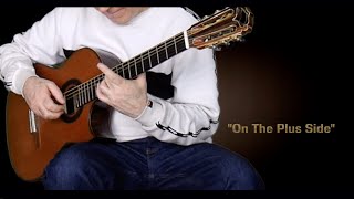 On The Plus Side. Fingerstyle guitar tabs.