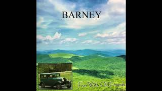 1. Barney Hodgson - You Got It