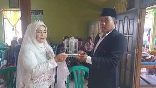 DOKUMENTASI IJAB QOBUL ||  Bg. WIYONO - Rr. SUGIYANTI