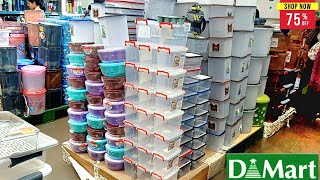 😍D MART 2025 /Cheapest price Clearance sale 🤩 all kitchen steel household items ! *ONLINE AVAILABLE