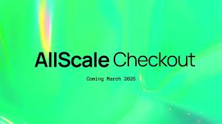 AllScale Checkout Teaser