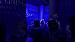The K's "Black and Blue" at New Colossus Festival, Silver Lining Lounge, New York, on 5th March 2026