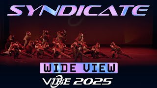 Syndicate | VIBE 2025 [@Vibrvncy Wide View 4K]