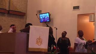 LV CHOIR Singing Revelations 19