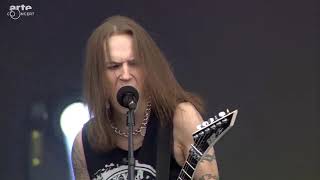 Children Of Bodom - Live @ Download Festival Paris 2016 (Full Concert HD)