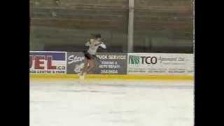 Melissa EOS Sectionals Pre Novice Free