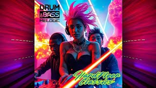 SpaceBANDiT in da Mix - DnB HardFloor Classics