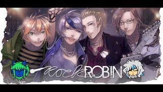 RockRobin #6 | Night & Robin's D.A.G.