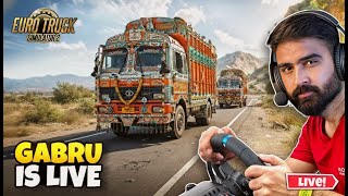 OG Truck Driver is here #shortsfeed #shortslive #granny  #shorts #live #ets2