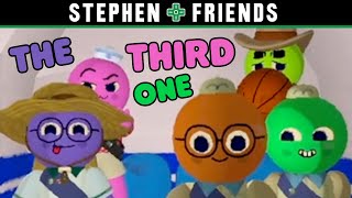 All My Friends Are Zombies