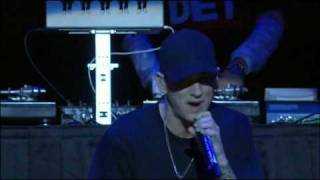 Eminem - Underground Live from Detroit