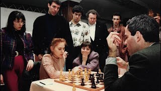 What REALLY Happened at the 1994 Linares Chess Tournament