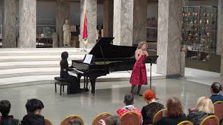 14. BELGRADE CHOPIN FEST 2025 - F. Chopin: Polish songs