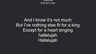 Baptism Service