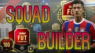 CETTE ÉQUIPE VA VOUS FAIRE GAGNER FUT CHAMPIONS ! 🔥