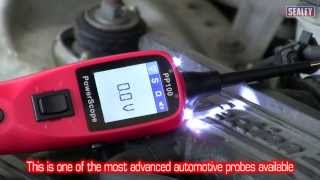 Sealey PP100 Automotive Test Probe & Scope
