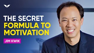 Unlock Your Motivational Brain To Uplevel Your Productivity | Jim Kwik