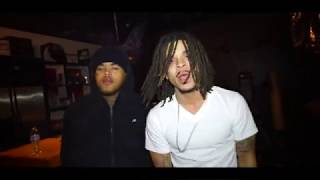 Krew Shuns " QUICK BARS" ft Lv Adams St (SHOT BY BURGGANGFILMS)