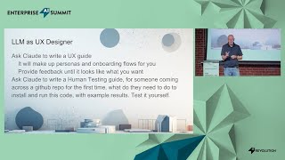Directing a Swarm of Agents for Fun and Profit - Adrian Cockcroft