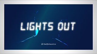 Lights Out - Caleb Pierce