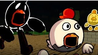 [REVENGE RUDY] You Vs tall chicken music