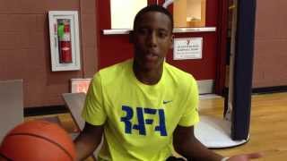 Living Our Cause - DaQuan Dantzler