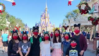 Magic Kingdom 11/20