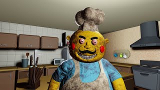 Roblox Mr.Mix Chapter 1.. (scary)