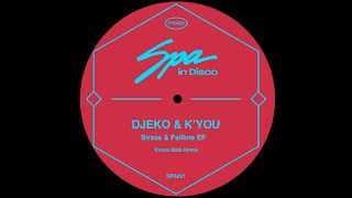 Djeko & K'you - Cachaça (Tomas Malo Remix) · Strass et Paillote EP - SPA#091
