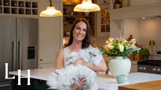 Inside Katie and Stuart’s 1930's English Victorian Home Renovation