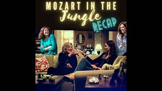 Mozart in the Jungle Recap Season 1 Episode 5: BONUS Episodes