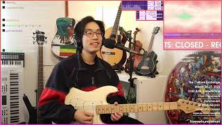 "Renai Circulation" - Kana Hanazawa - foreverhumanman Live Improvisation - Full Song