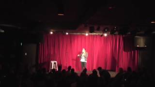 Sarah Callaghan | The Comedy Store, Sydney 2017