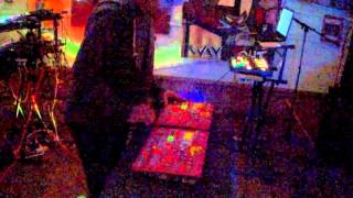 Embrace the Machine 3-18-16 Mick James
