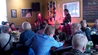Jerry Evans at Lenny's - March 2017