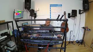 Dupa ani si ani - Pact by Leo Iorga &Ordean (Cover)-Yamaha Genos&Roland AX-Edge