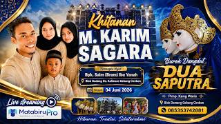 LIVE BUROK DUA SAPUTRA DESA KALIMARTO BLOK GUDANG 04 JUNI 2026