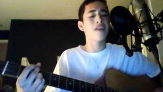 I'll Be- Edwin McCain cover by Alan Pinto