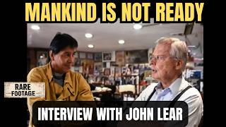John Lear Exposes Area 51 & Bob Lazar Security Incident   The Panic Project