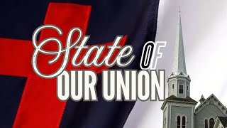 State of Our Union | Susan Thomas (January 19, 2025)