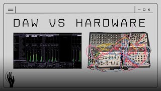 DAW vs Hardware - Which Is Better For Your Music? | SCS