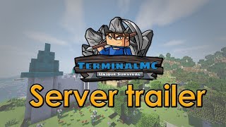 TerminalMC - Server trailer