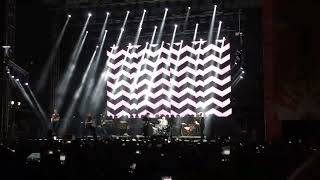 Franz Ferdinand - "Take Me Out" Live in TKT SONORO Hermosillo, Sonora 09/11/2019