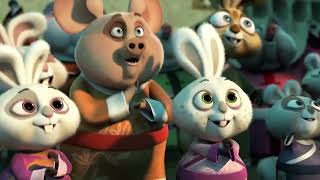 y2matego com   Po Meets His Real Dad Kung Fu Panda 3 2016 Family Flicks