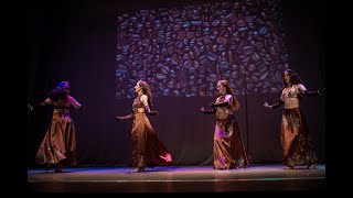 HOT CHOCOLATE bellydance