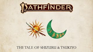 Pathfinder Deities - Shizuru & Tsukiyo