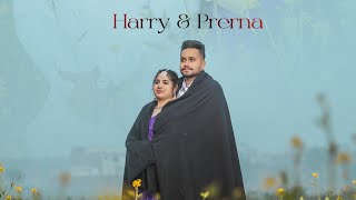 PRE WEDDING TEASER || HARRY+PRERNA || POONAM PHOTOGRAPHY