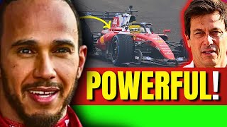 HUGE NEWS For Ferrari's 2026 Engine, Fuel?!