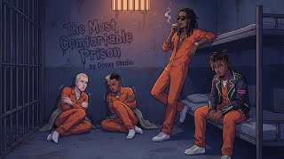 Prison - XXXtentacion, Eminem, Wiz Khalifa, Juice WRLD ( lyrics Videos )