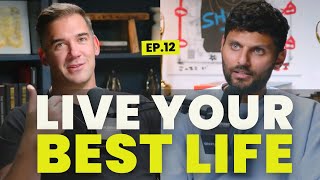 Lessons to Learn to Live Your Best Life - Jay Shetty and Lewis Homes 😍❤️
